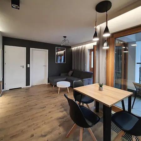 Awanport B21 Apartment Gdynia Exterior photo